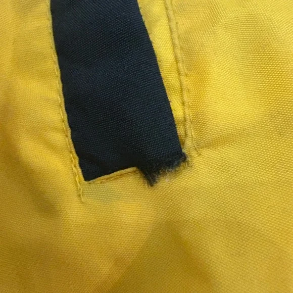 Vintage 90s Logo 7 Boston Bruins NHL Full Zip Hooded Jacket - Picture 11 of 11